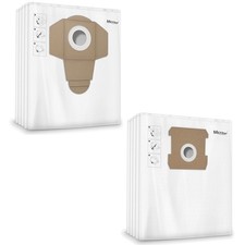 10 Staubsaugerbeutel für alle EINHELL Nass-Trockensauger | 10-40L Vlies Beutel