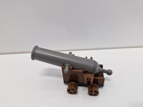 Lego piraten kanone braun - lego,