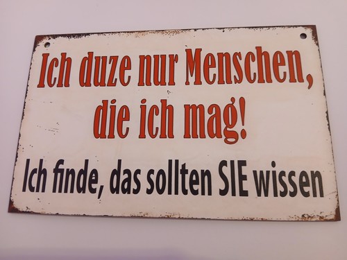 Holzschild mit spruch - holzschild,
