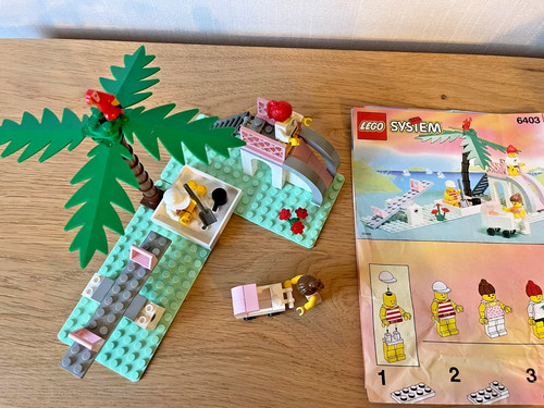 Lego system paradisa - lego,