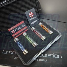 Biochemical Crisis T Virus