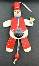 Holz Spielzeug " Hampelmann