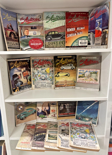Mixed lot vintage - vintage, the
