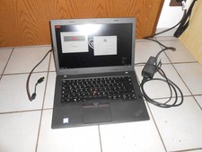 Lenovo ThinkPad T470p Core i7-7820HQ 16Gb 525Gb SSD 14`` 2560x1440 940MX Linux