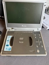 Mustek DTV 408 portable DVD
