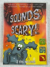 Sounds Scary! - CD - Therapy