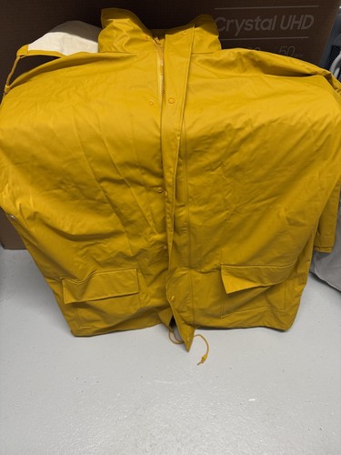 Stonekit regenjacke gelb - stonekit,