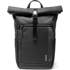 Tomtoc Rolltop Laptop Backpack