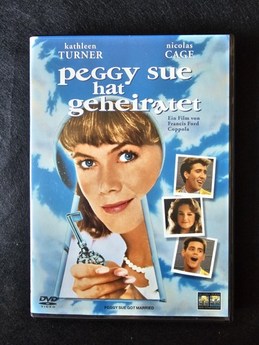 Peggy sue hat geheiratet - peggy,