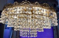 Korblüster Kristall antik