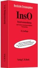 Insolvenzordnung