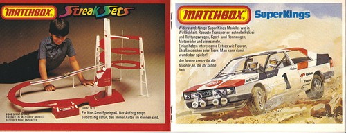 Matchbox katalog deutschland - matchbox,
