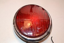 BOSCH Nebellampe Echtglass Chrom 70er Jahre Teileträger