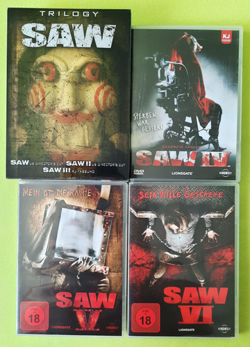 Trilogy saw box 4 - box, +