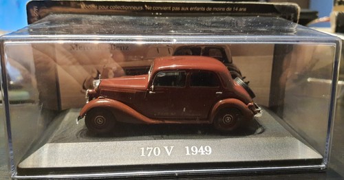 Mercedes benz 170v sedan - mercedes,