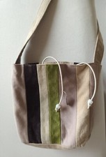 Tasche,kl. Wildledertasche  -neu -