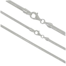 Dicke schlangenkette - dicke,