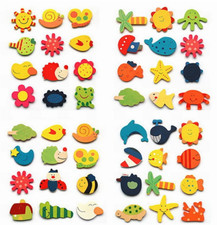 Kühlschrankmagnete 12er Set