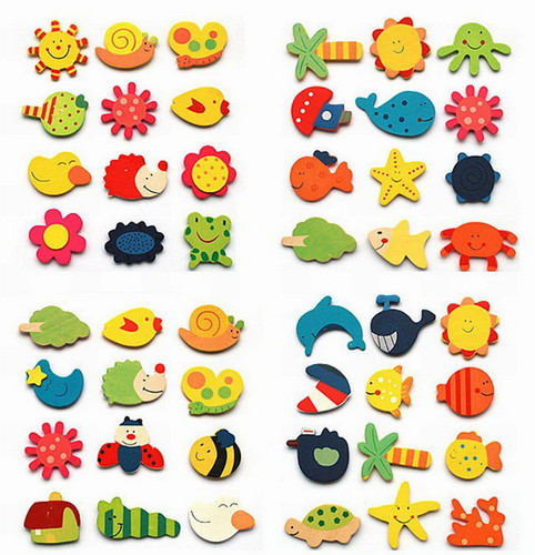Kühlschrankmagnete 12er set - kühlschrankmagnete,