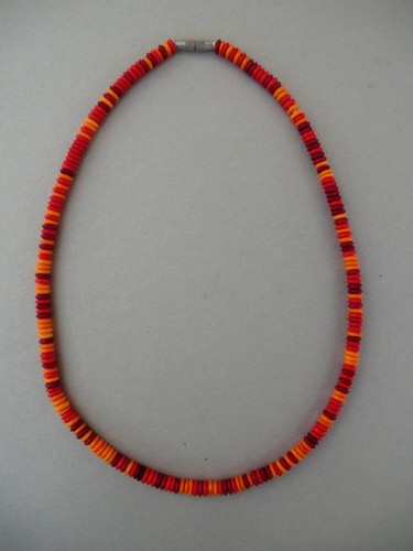 Halskette kette surferkette - halskette,
