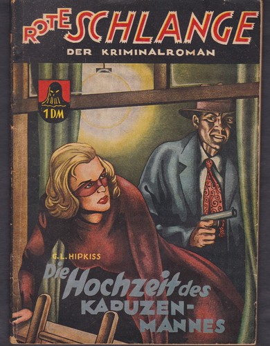 Rote schlange die - , nr. 19