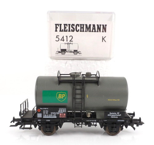 Fleischmann 5412 k - h0,