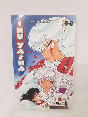Inu yasha manga - inu, 48