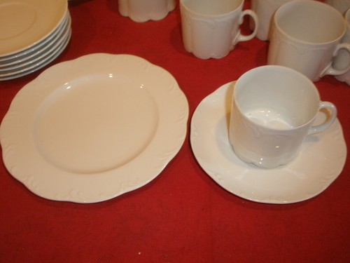 Rosenthal monbijou weiss - rosenthal,