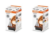 2x OSRAM ORIGINAL LINE H8