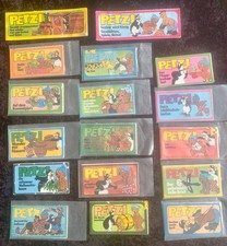 17x Petzi Piccolo , Comic, s