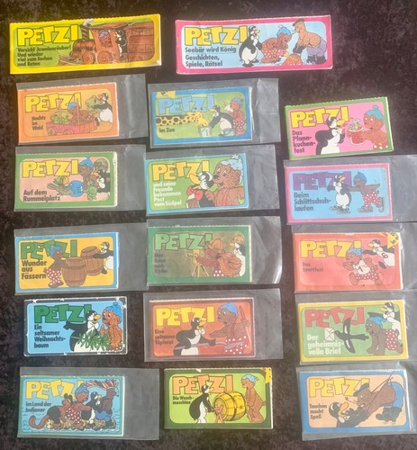 17x petzi piccolo - petzi,