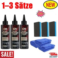 1~3x D1 Glass Polishing Liquid