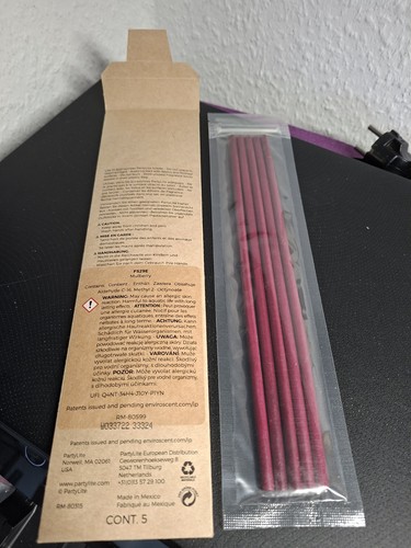 Partylite duftstäbchen - partylite,