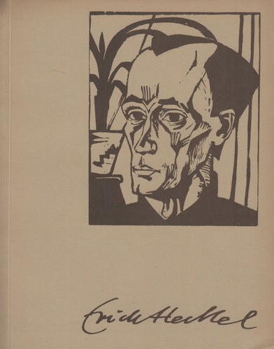 Buch erich heckel - erich, paul