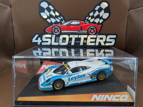 Ninco mosler 900r 9 leyjun - mosler, #9