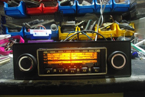Oldtimer grundig weltklang - oldtimer,