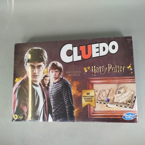 Hasbro cluedo harry potter - hasbro,