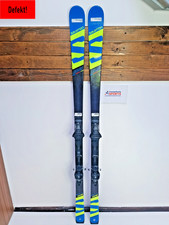 Salomon X/Race GS 180cm SKi + Salomon 10 Bindung Wintersport Fun CBS