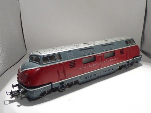 Trix express diesellok v - express, h0