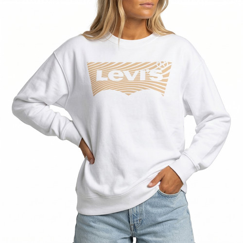 Levi damen sweatshirt - levi’s,