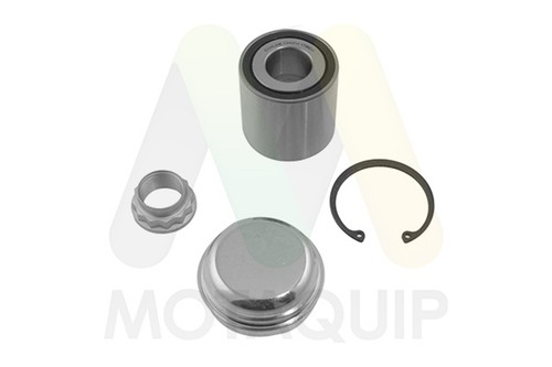 Motaquip radlagersatz lvbw1352 - radlagersatz,