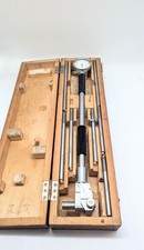 Innenfeinmessgerät 160-260mm 0,002mm mit Messuhr Innenmessgerät Messwerkzeug 