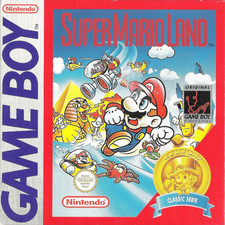 Super mario land hülle - +,
