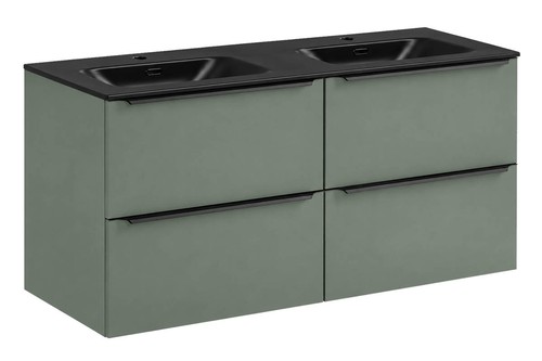 Doppel waschplatz 120cm - doppel-waschplatz, 4