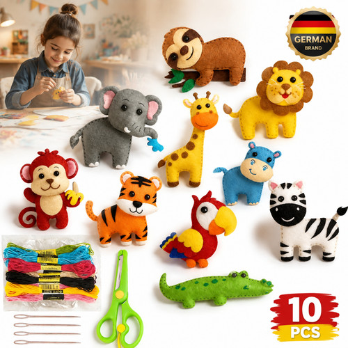 Filz bastelset stück diy - stück,