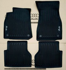 Original Audi Gummimatten A6 +