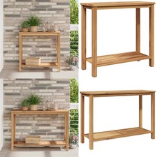 Konsolentisch mit Speicher