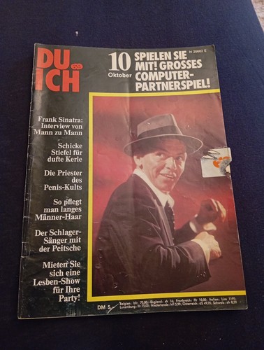 Ich gay magazin - gay-magazin, 70er