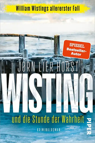 Wisting und die stunde der - wisting,