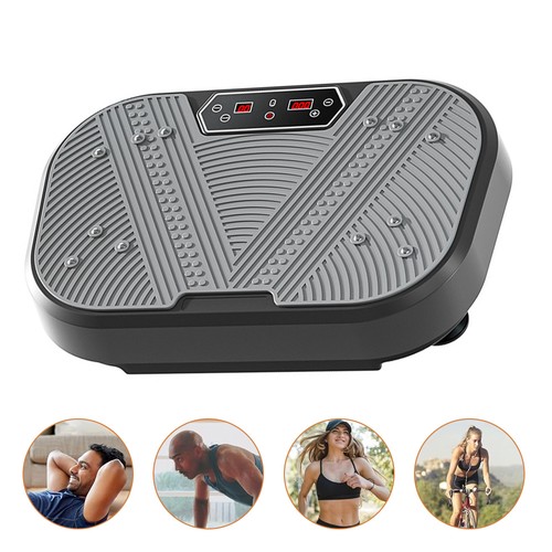Vibrationsplatte - 3d,